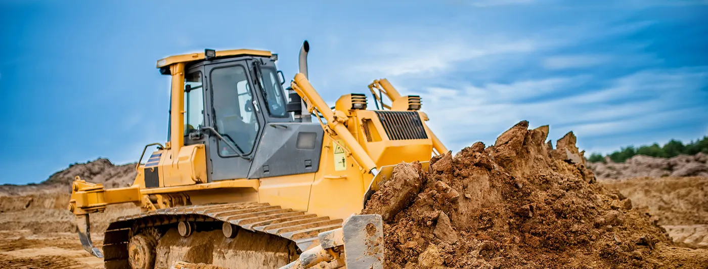 Site prep & grading
