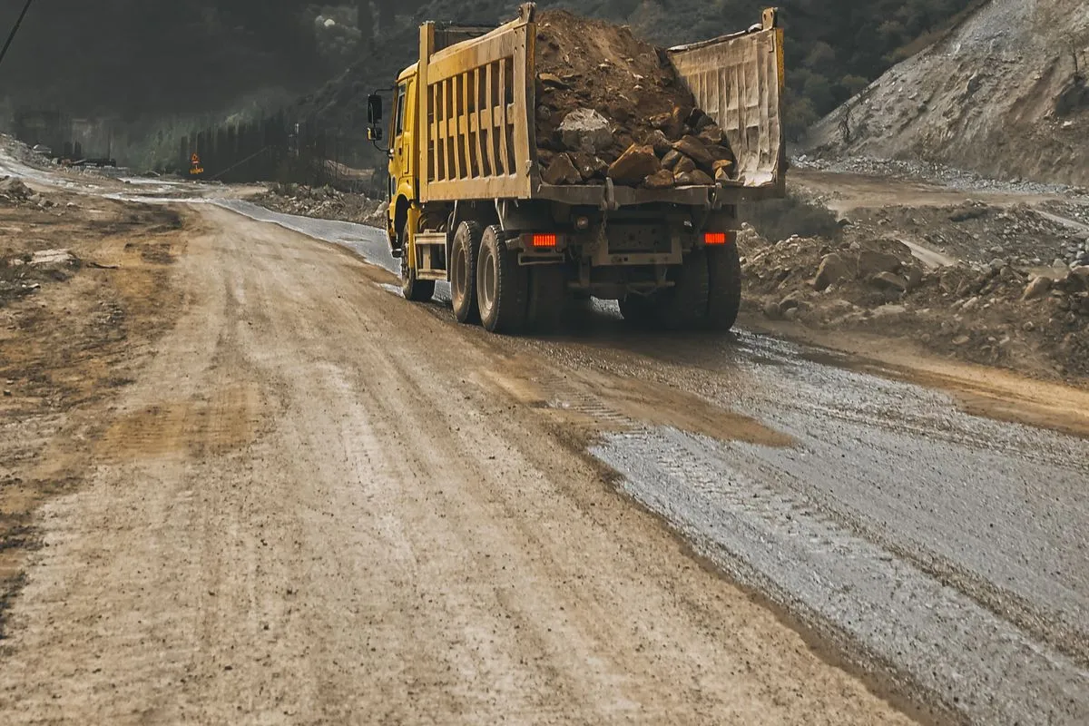 Hauling & fill dirt